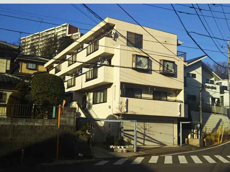 パレアルフヘイム 外観