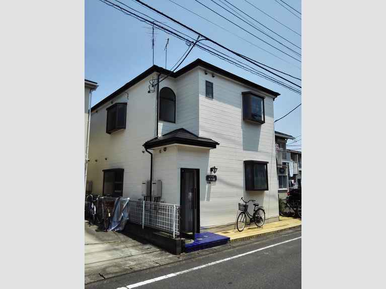 ロマネ淵野辺 外観