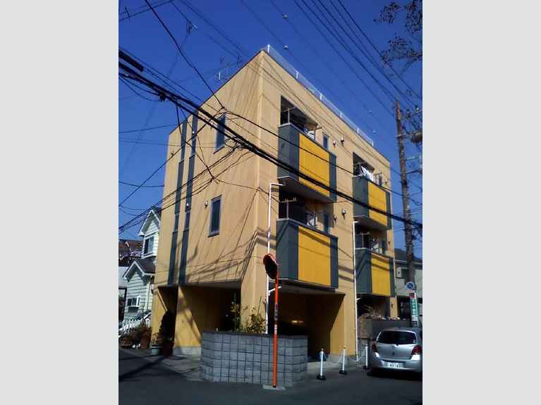 ベルーナ 外観