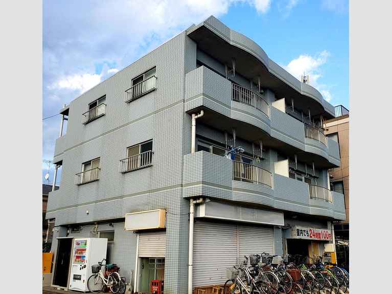ソシアル所沢 外観