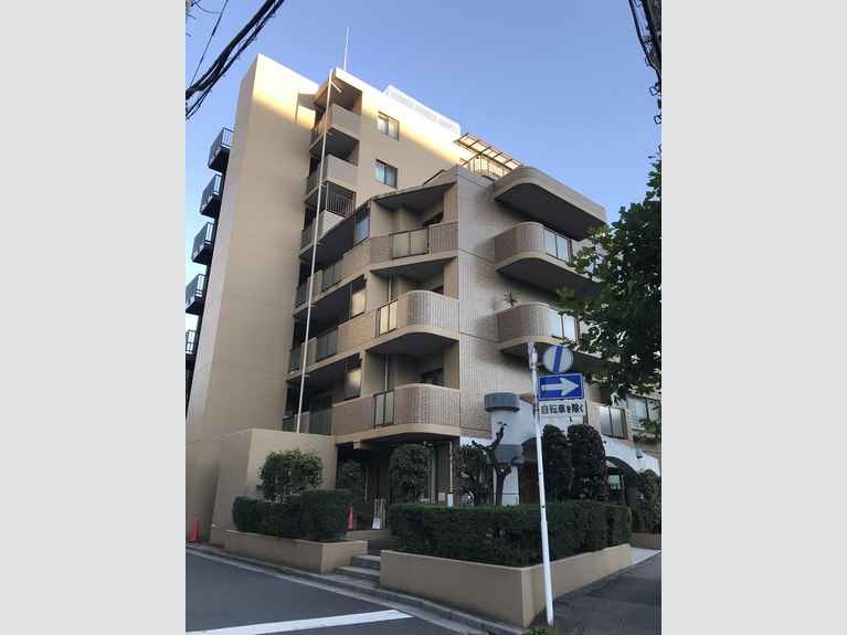 セレナハイム川口アプレ 外観