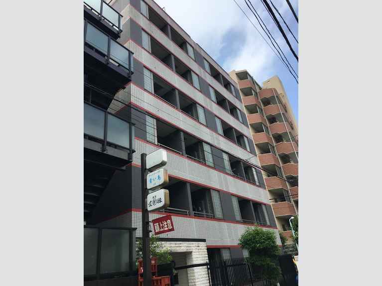 ステージファースト池袋アジールコート 外観