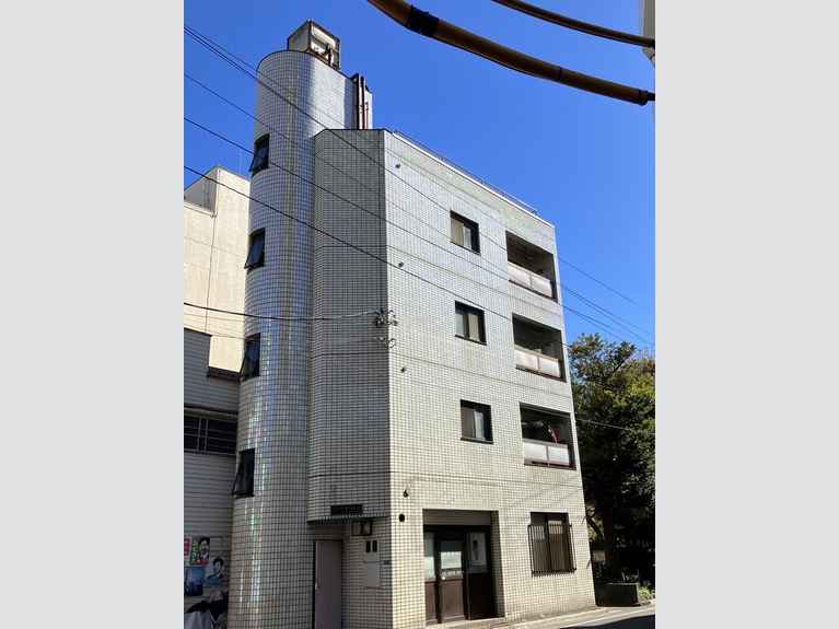 ニューパールマンション 外観
