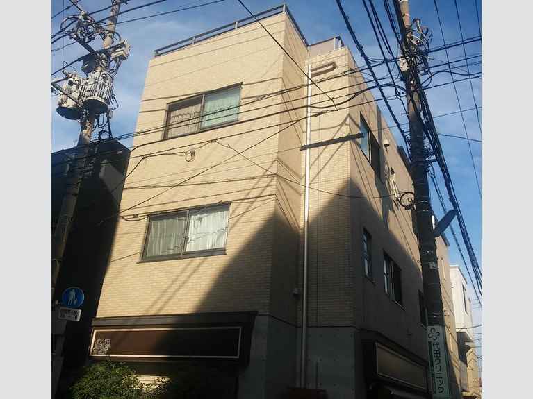 カーサ・こけし 外観
