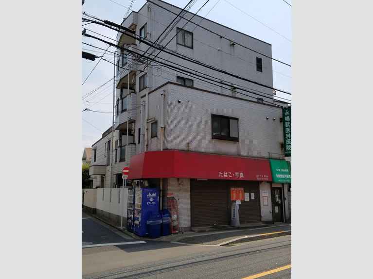 インウイ吉祥寺 外観