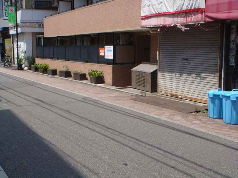 武蔵野ハイツ2 外観