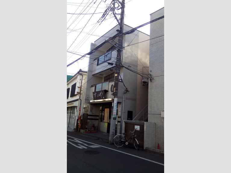 グランファンベル 外観