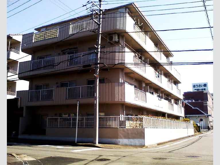 エスペランサ第2十日市場 外観