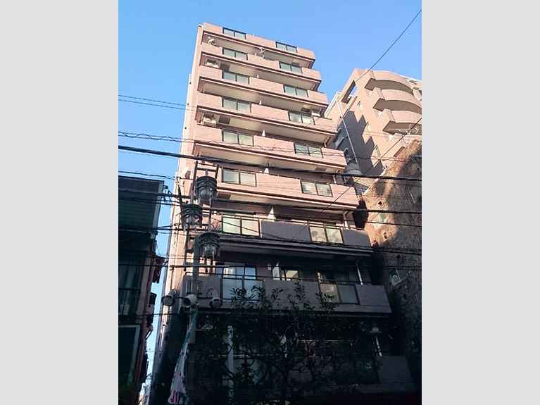 エルパラシオ 外観