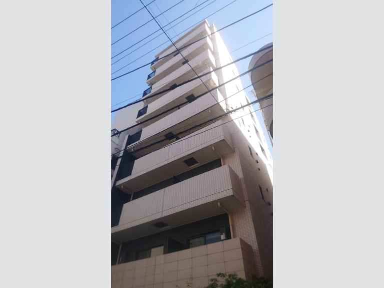フェルクルール上野根岸 外観