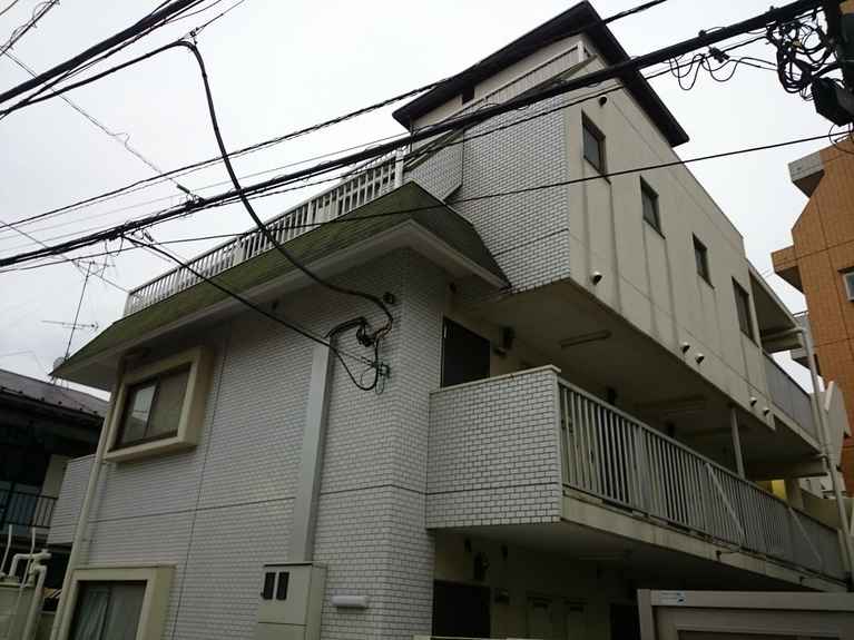 サンハイツ飯村 外観