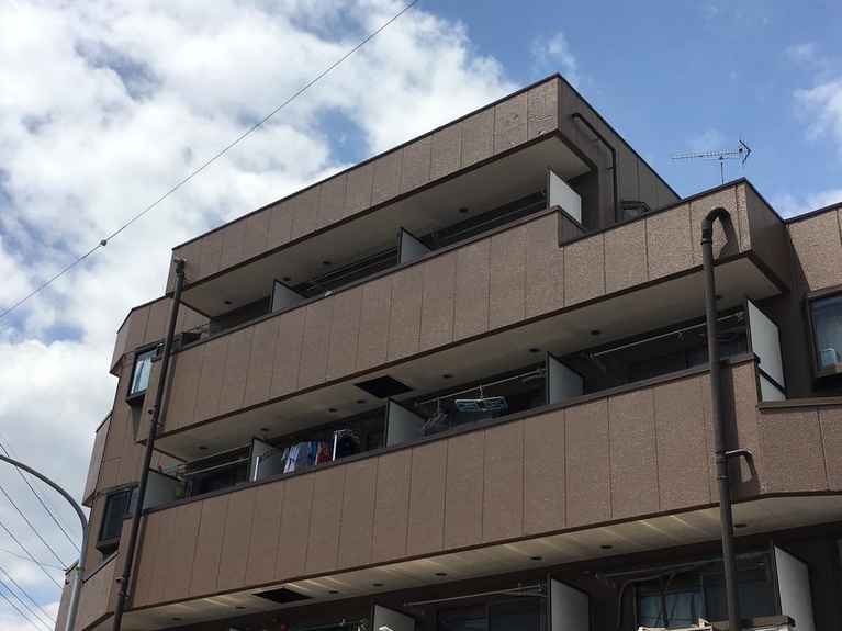 オーキスビル 外観