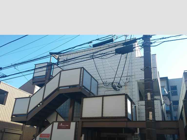 コットンローズ綱島 外観