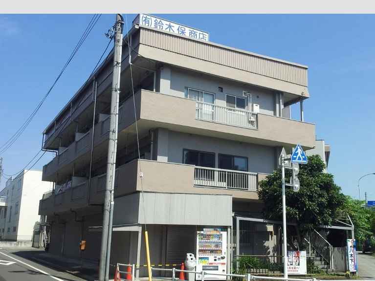 鈴木ビル 外観