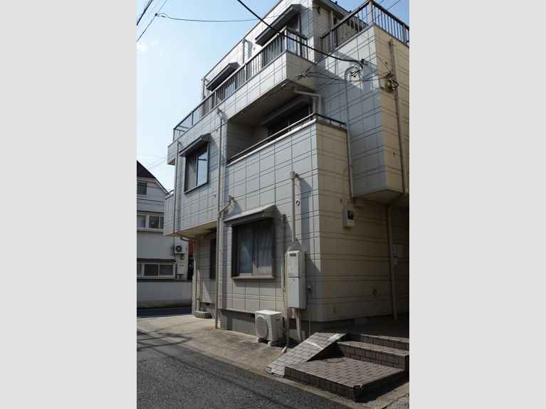 フレールB 外観
