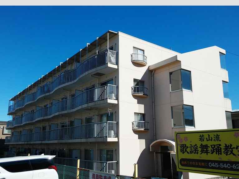 マンション・パルマ 外観