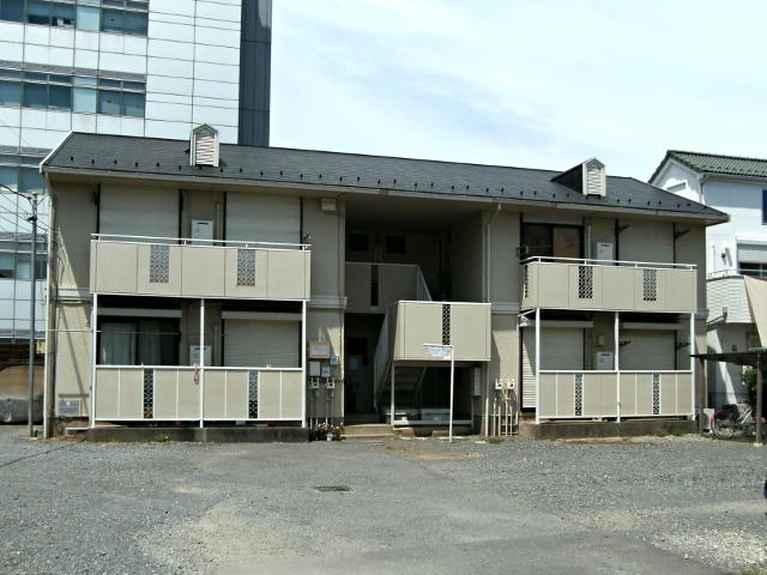 セジュール・ディム 外観