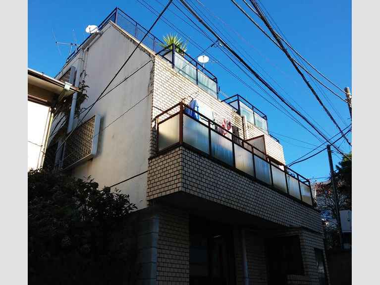 メゾン華 外観