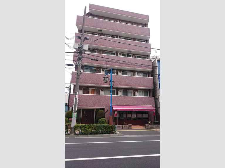 ラフィーネ南大塚 外観