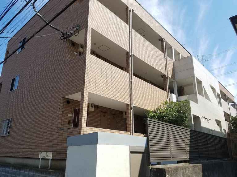 ウェリナ舞浜 外観