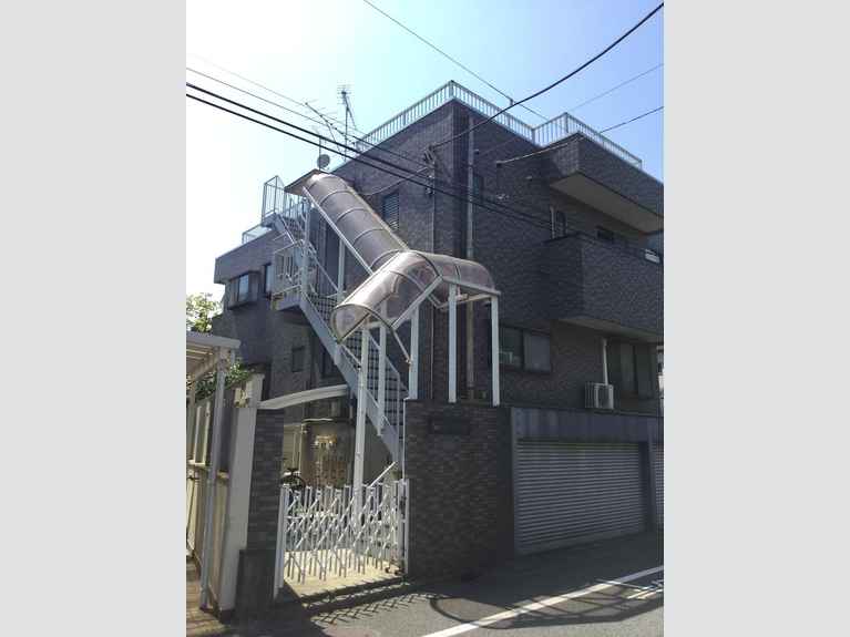 ソシアルイノウエ 外観