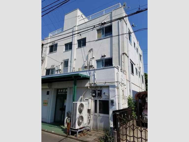 糸井銀輪館 外観