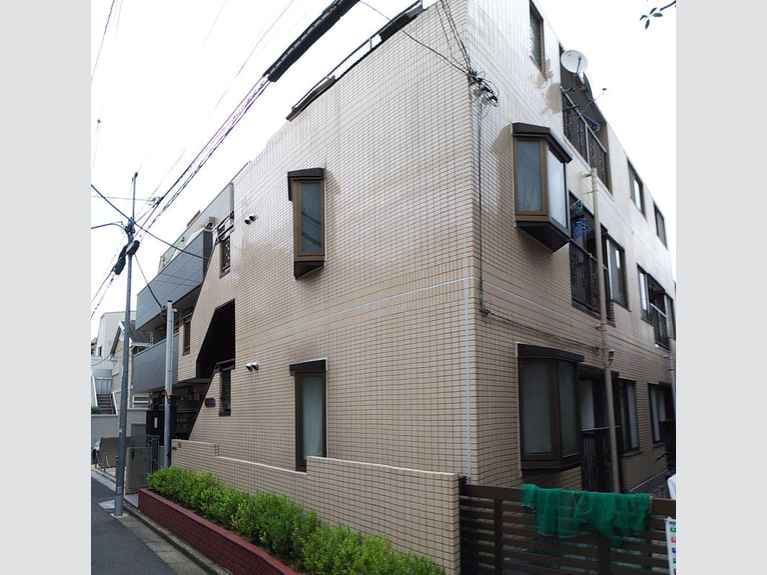 ドルチェ三軒茶屋 外観