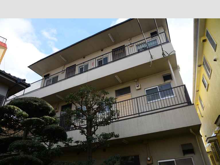 清和マンション 外観
