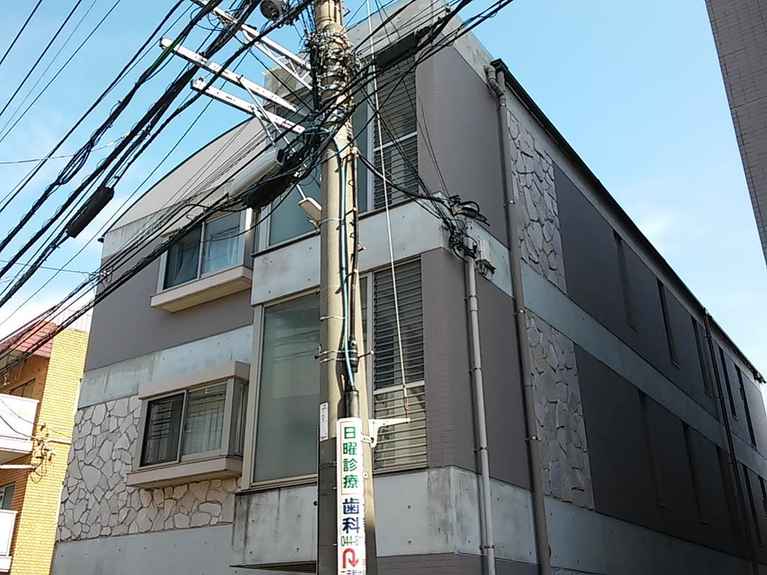 グランベル 外観