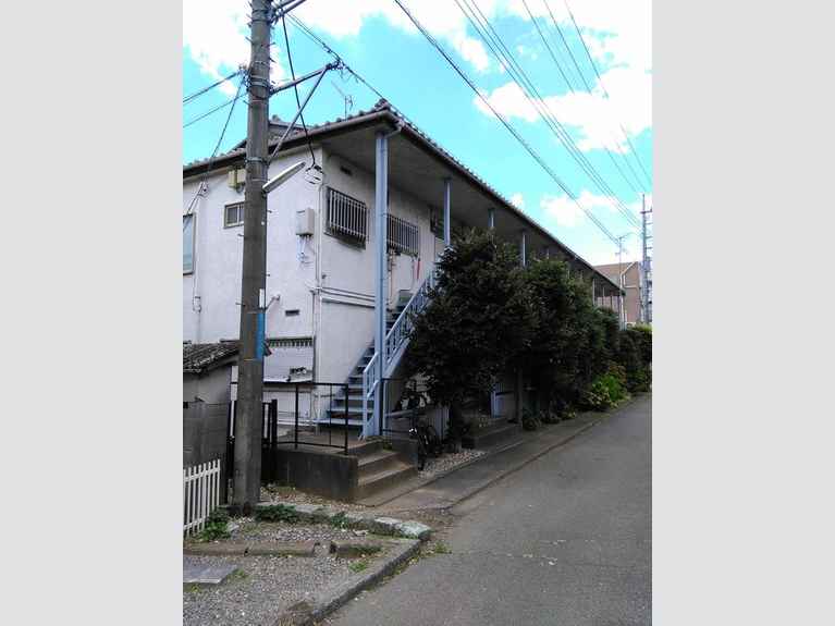 コーポ矢沢 外観