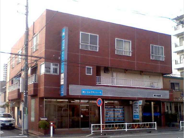 大地ビル 外観