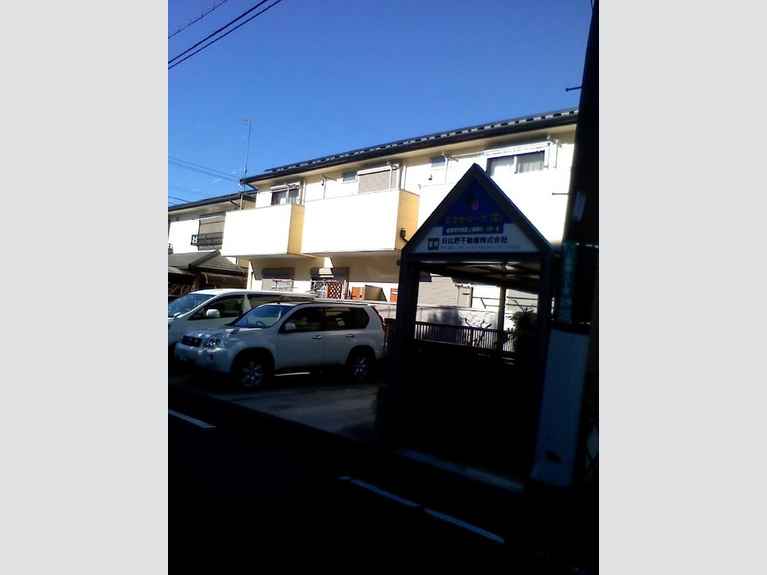 エクセリーナII 外観