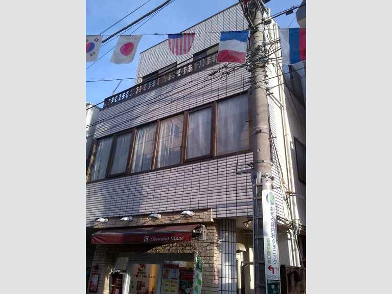 エバーグリーン船見 外観