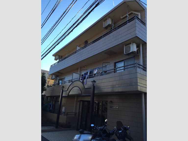 パル高円寺 外観
