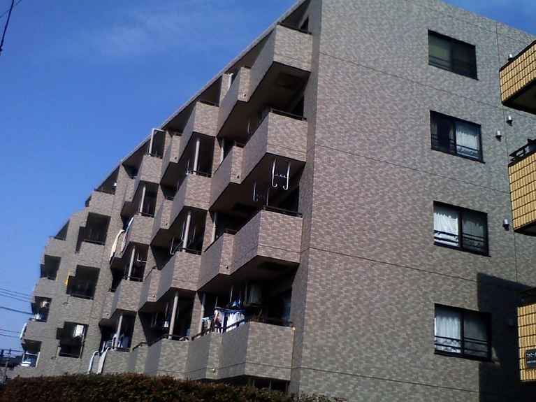 ライオンズマンション小田急相模原第6 外観
