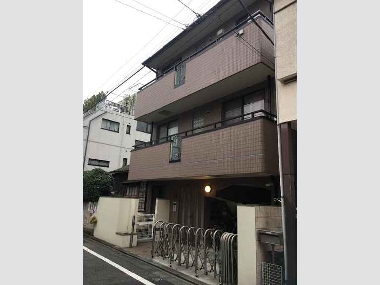 マウリッツハイス 外観