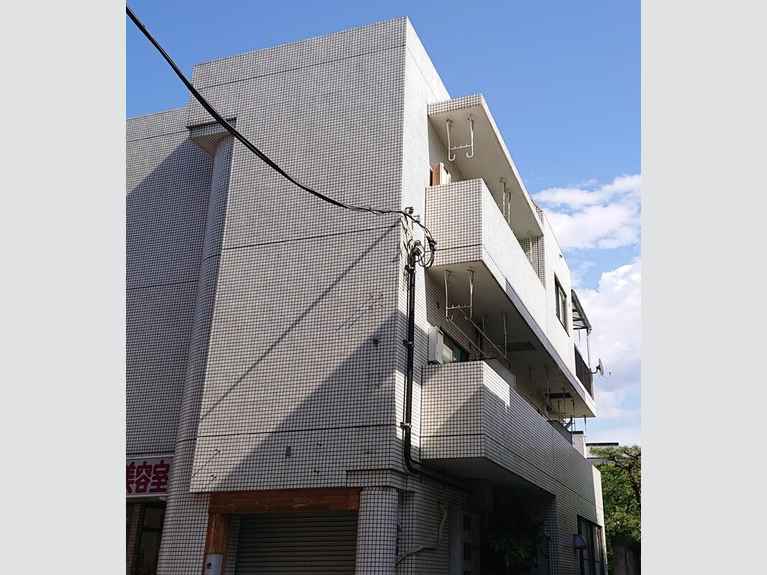 サンヒルズ千川 外観