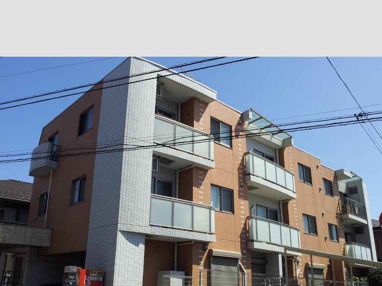 稲田堤ArtHabio 外観