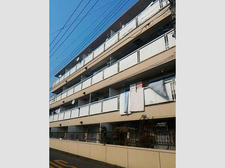 第28大宮ハイツ 外観