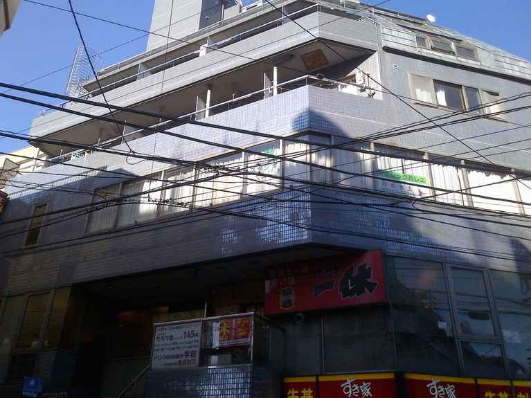アージェントビル 外観