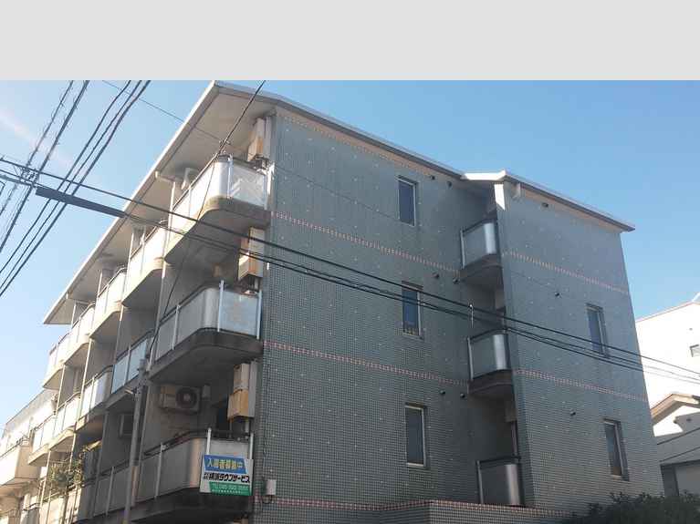 コンドレア綱島西 外観