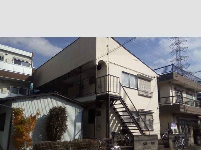 SAKAEコーポ 外観