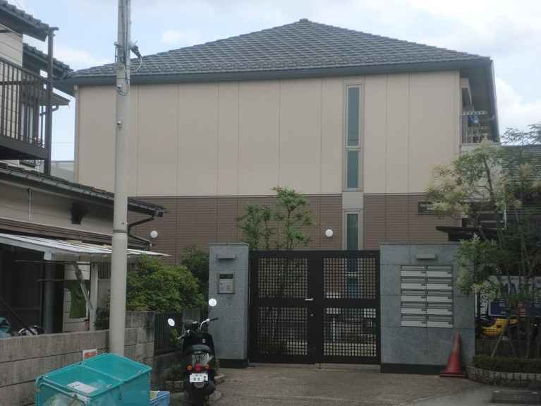 ORCHARD SIDE湘南台 外観