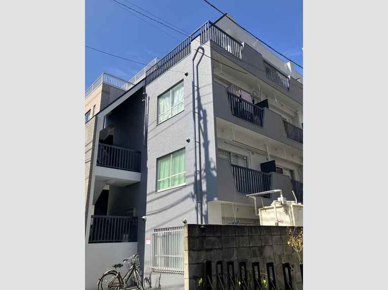 白菊マンション 外観