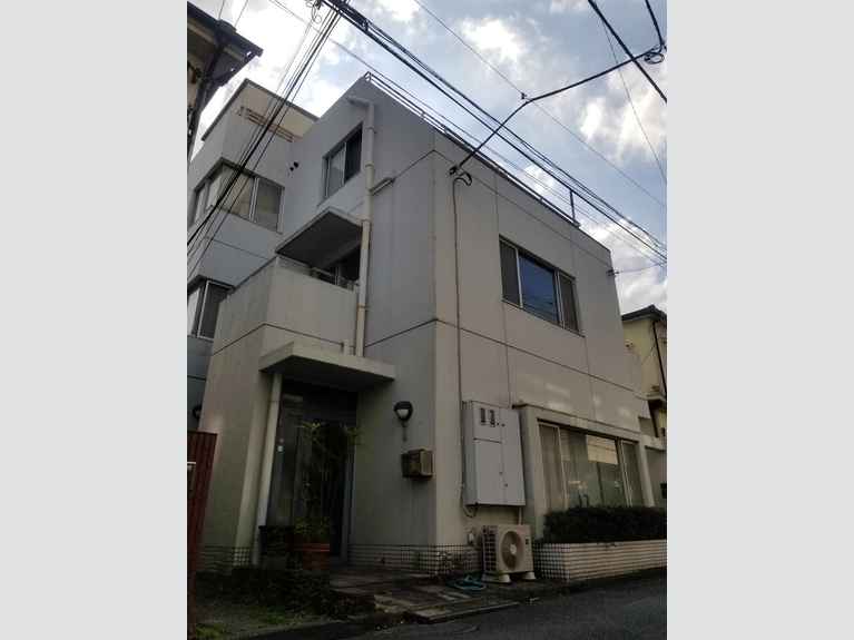 フラット 外観