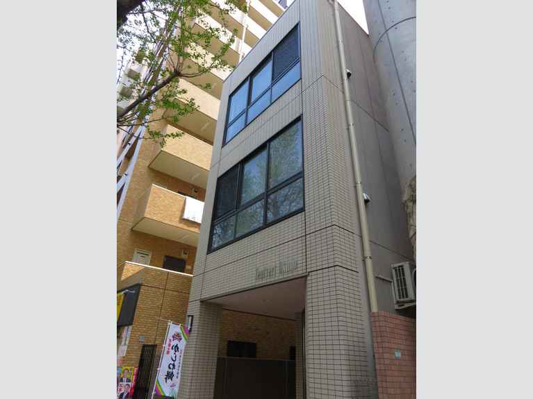 ヴァンヴェール岡埜 外観