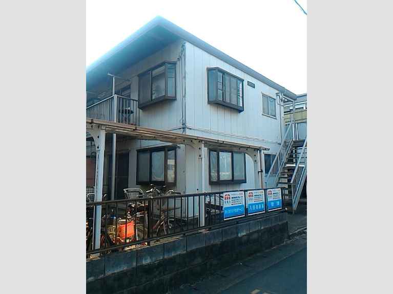 第2嶋村コーポ 外観