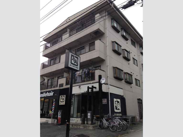 メゾン武蔵浦和弐号館 外観