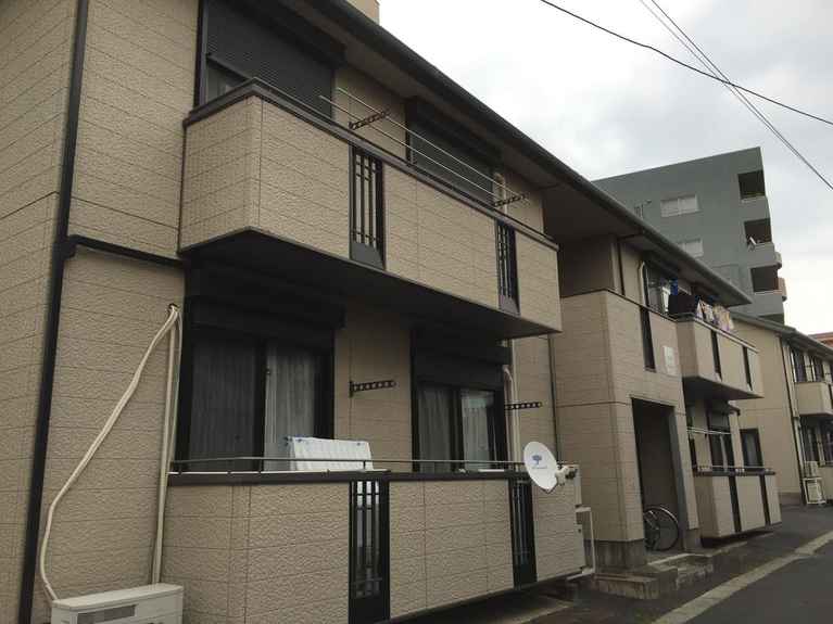 ソラールドス 外観