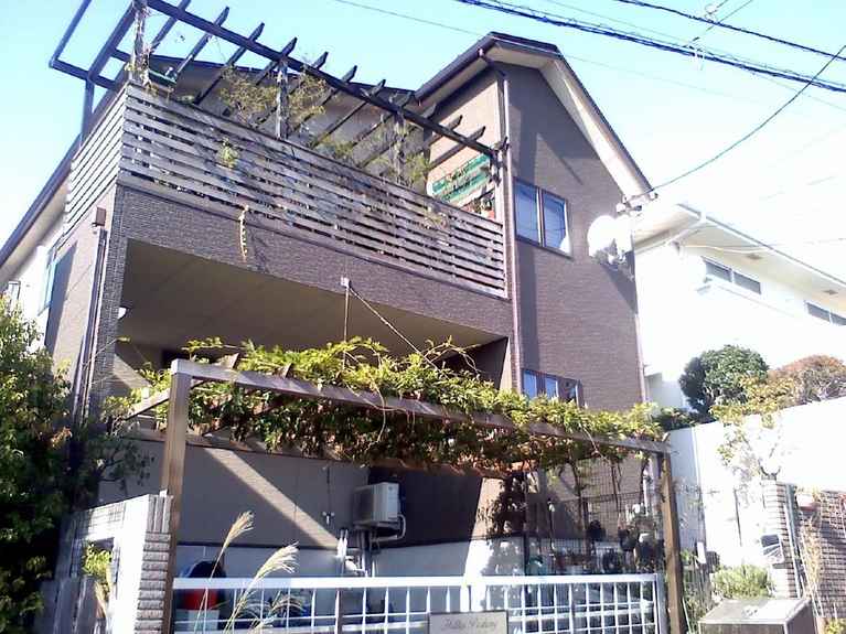 ヒルトップハウス 外観